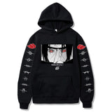 Naruto Itachi Hoodie - Heesse