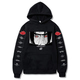Naruto Itachi Hoodie - Heesse