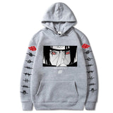 Naruto Itachi Hoodie - Heesse