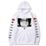 Naruto Itachi Hoodie - Heesse