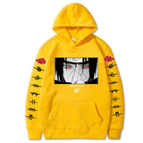 Naruto Itachi Hoodie - Heesse