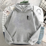 Attack on Titan Hoodies - Heesse