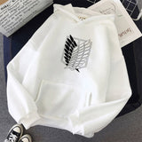 Attack on Titan Hoodies - Heesse