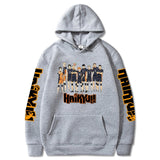 Haikyuu Unisex Hoodie - Heesse