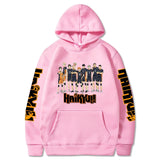 Haikyuu Unisex Hoodie - Heesse
