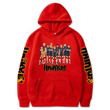 Haikyuu Unisex Hoodie - Heesse