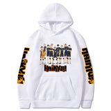Haikyuu Unisex Hoodie - Heesse