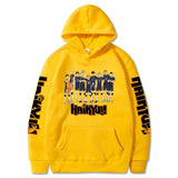 Haikyuu Unisex Hoodie - Heesse