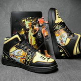 Naruto Anime Shoes - Heesse