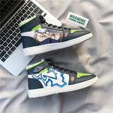 Naruto Anime Shoes - Heesse