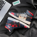 Naruto Anime Shoes - Heesse