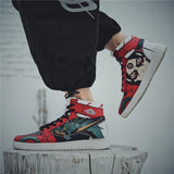Naruto Anime Shoes - Heesse
