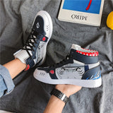 Naruto Anime Shoes - Heesse