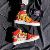 Naruto Anime Shoes - Heesse