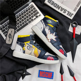 Naruto Anime Shoes - Heesse