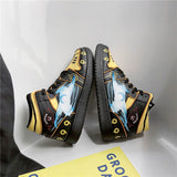 Naruto Anime Shoes - Heesse