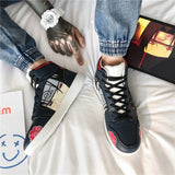 Naruto Anime Shoes - Heesse