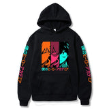 My Hero Academia Long Sleeve Hoodie - Heesse