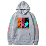 My Hero Academia Long Sleeve Hoodie - Heesse