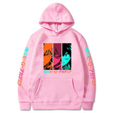 My Hero Academia Long Sleeve Hoodie - Heesse