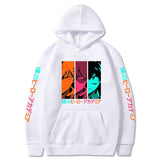 My Hero Academia Long Sleeve Hoodie - Heesse