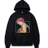 Fairy Tail Anime Hoodie - Heesse