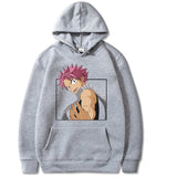 Fairy Tail Anime Hoodie - Heesse