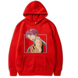Fairy Tail Anime Hoodie - Heesse