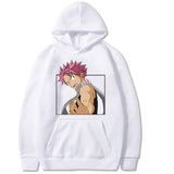 Fairy Tail Anime Hoodie - Heesse