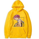 Fairy Tail Anime Hoodie - Heesse