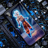 Dragon Ball Z Led Lighting Case For iPhone - Heesse