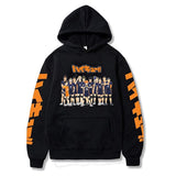 Haikyuu Hoodie - Heesse