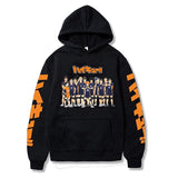 Haikyuu Hoodie - Heesse