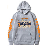 Haikyuu Hoodie - Heesse