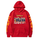 Haikyuu Hoodie - Heesse