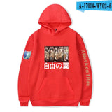 Attack on Titan Hoodies - Heesse