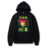 Jojo Bizarre Adventure Hoodie - Heesse