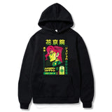 Jojo Bizarre Adventure Hoodie - Heesse