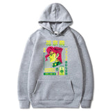 Jojo Bizarre Adventure Hoodie - Heesse