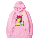 Jojo Bizarre Adventure Hoodie - Heesse