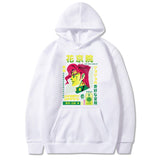 Jojo Bizarre Adventure Hoodie - Heesse
