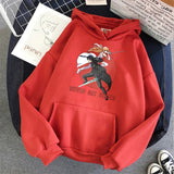 Sword Art Online Anime Printed Hoodies - Heesse