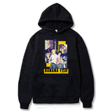 Banana Fish Anime Hoodie - Heesse