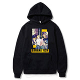 Banana Fish Anime Hoodie - Heesse