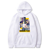 Banana Fish Anime Hoodie - Heesse