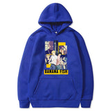 Banana Fish Anime Hoodie - Heesse