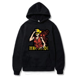 ONE PIECE Monkey D. Luffy Hoodie - Heesse