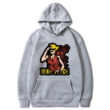 ONE PIECE Monkey D. Luffy Hoodie - Heesse