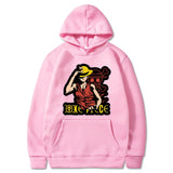 ONE PIECE Monkey D. Luffy Hoodie - Heesse