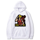 ONE PIECE Monkey D. Luffy Hoodie - Heesse